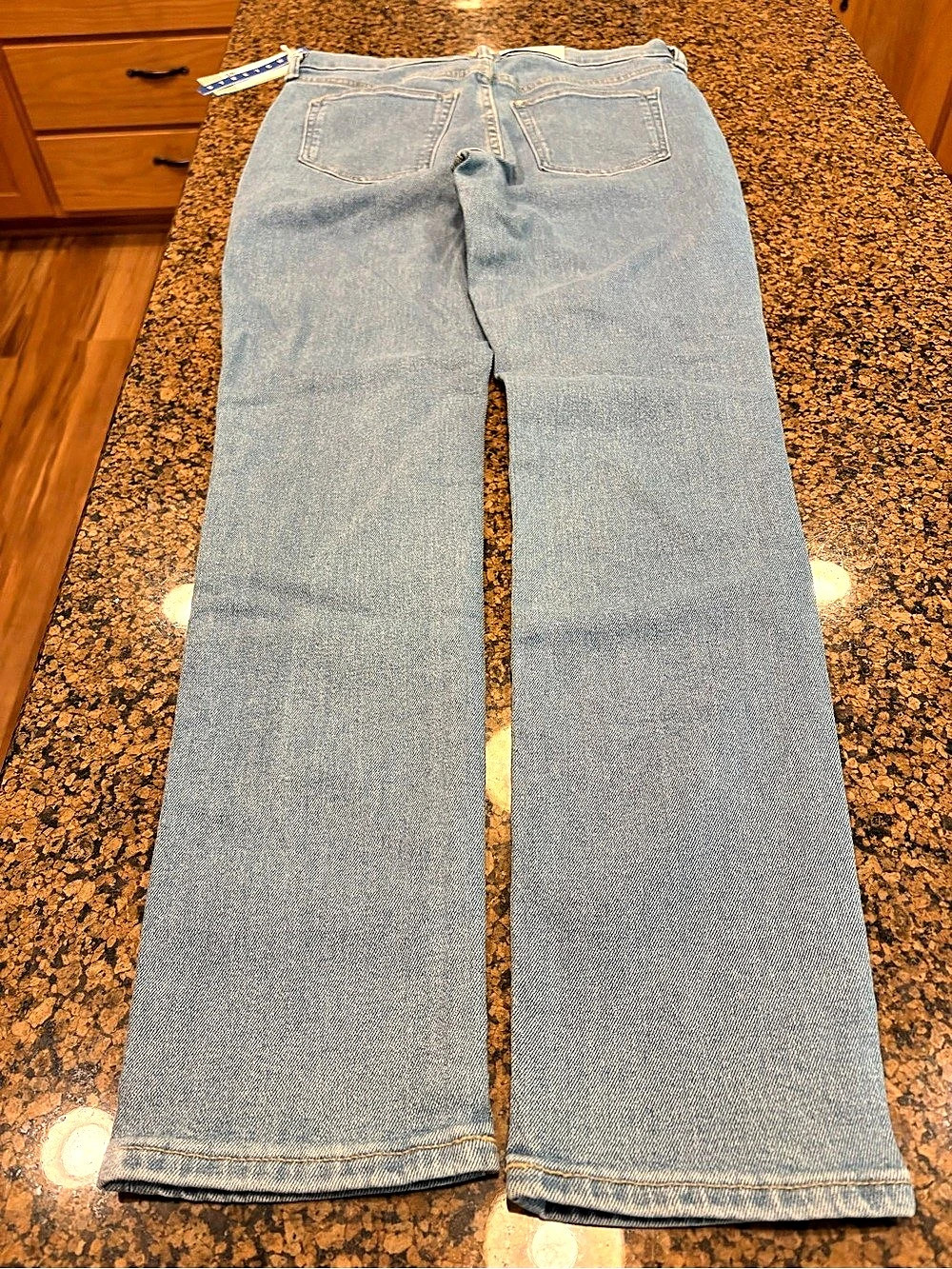 H&M Stretch Skinny Coupe Moulante Men's Skinny Jeans Blue W31 L32 NWT